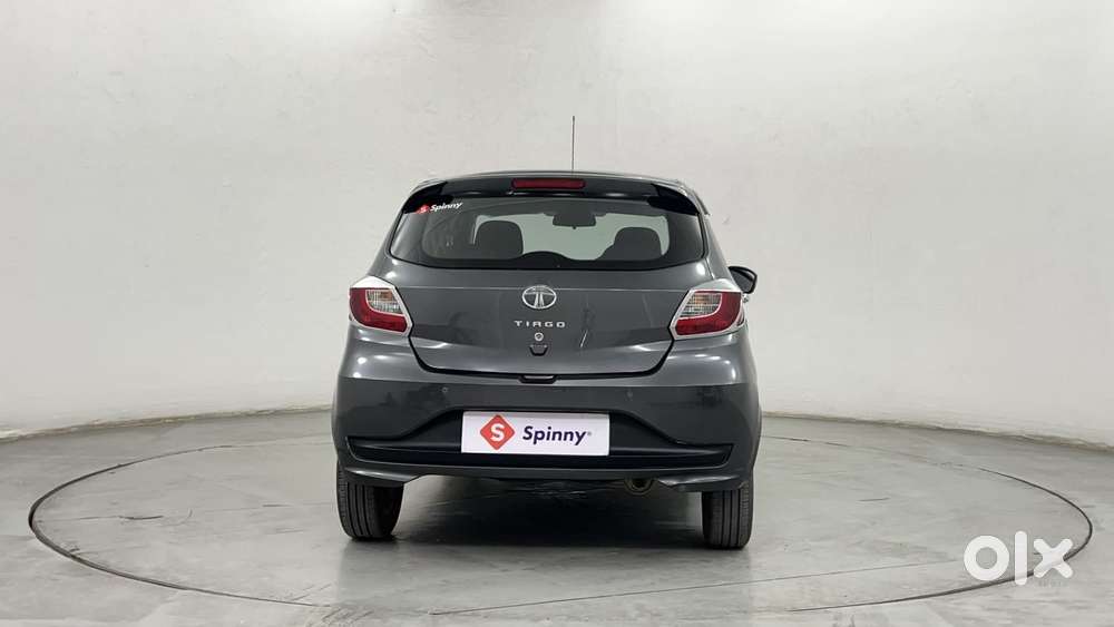 Tata Tiago 1.2 Revotron Xta, 2023, Petrol