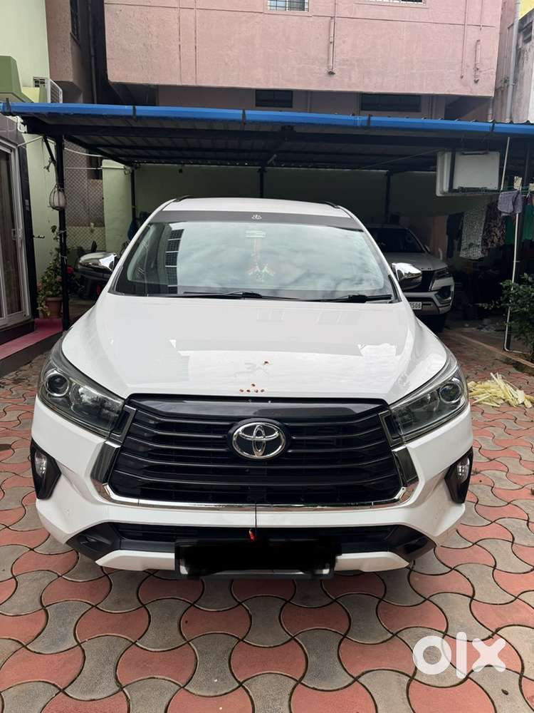 Toyota Innova Crysta 2022 Diesel