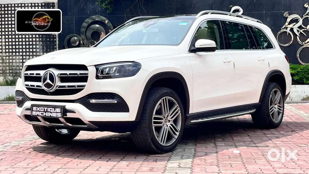 Mercedes-benz Gls 400d 4matic, 2021, Diesel