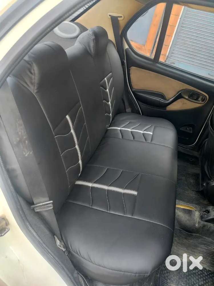 Tata Indigo Ecs 2016 Diesel 250000 Km Driven