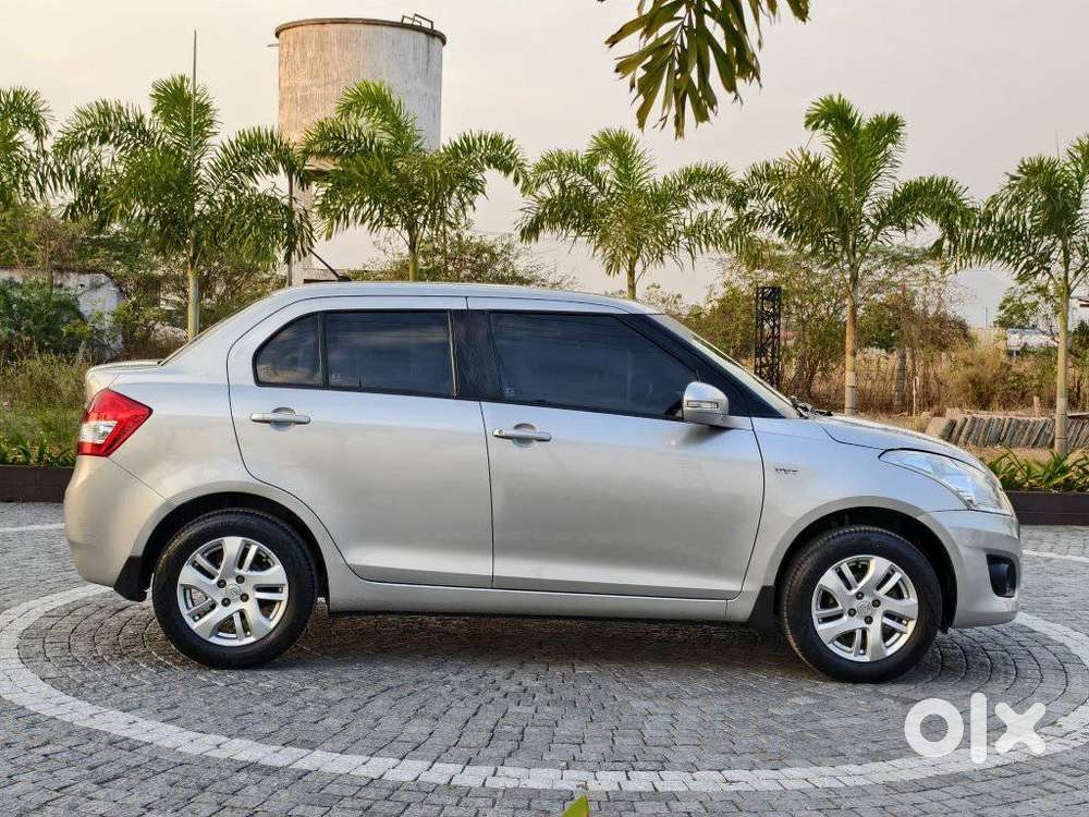 Maruti Suzuki Swift Dzire 1.2 Vxi Bsiv, 2012, Petrol