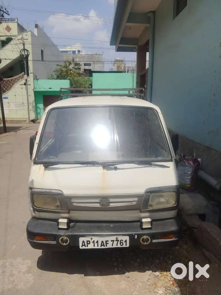 Maruti Suzuki Omni 2009 Second Owner