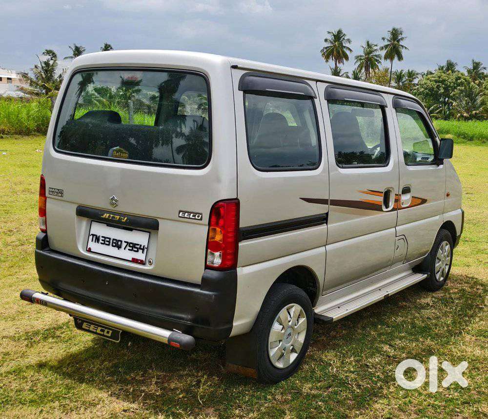 Maruti Suzuki Eeco 5 Seater Ac, 2018, Petrol