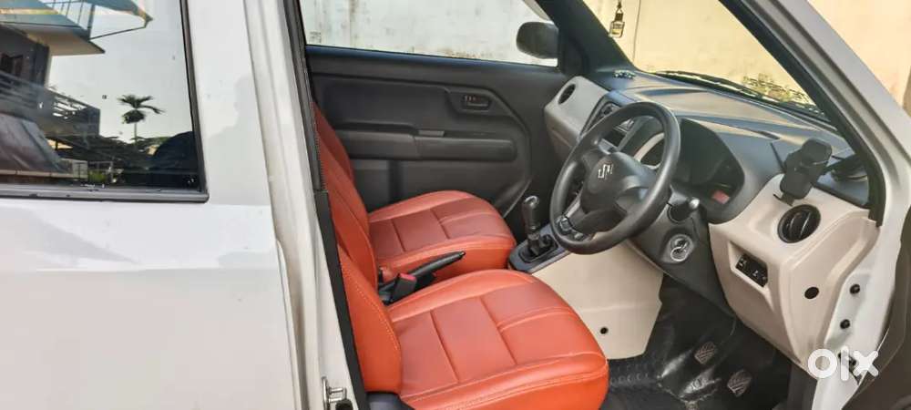 Maruti Suzuki Wagon R 2023 Tourh3 Cng-petrol