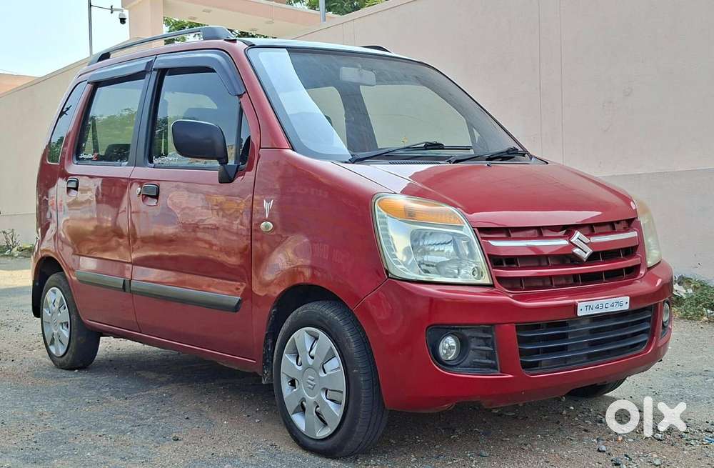Maruti Suzuki Wagon R 2006-2010 Lxi Minor, 2009, Petrol