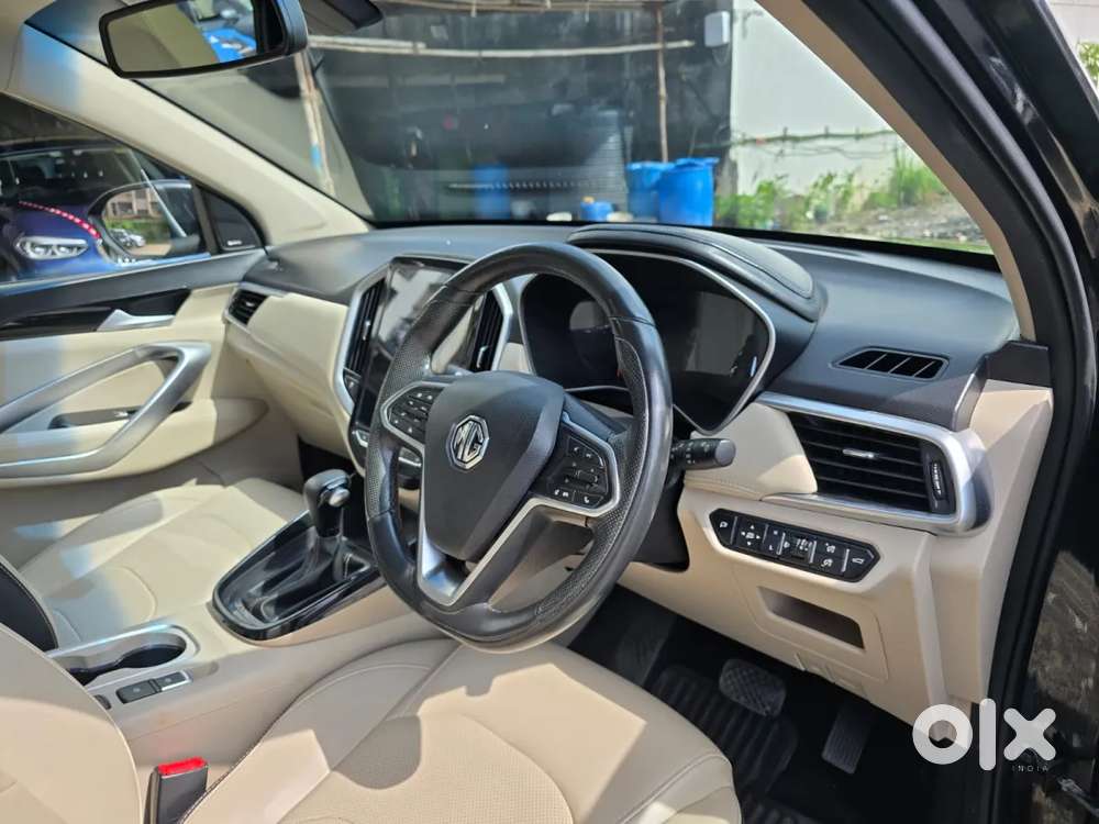Mg Hector Sharp At, 2021, Petrol