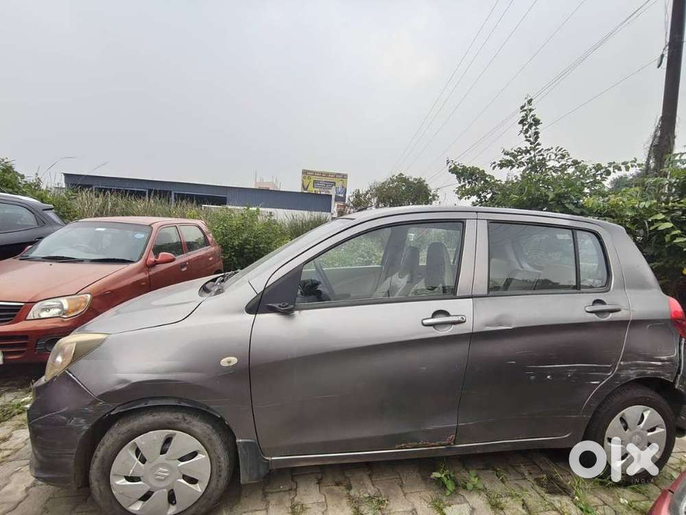 Maruti Suzuki Celerio 1.0 Vxi Amt, 2018, Petrol