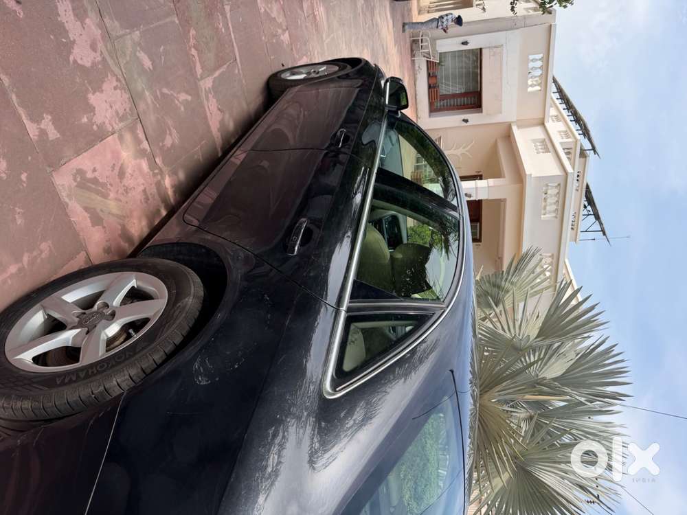 Audi A4 2013 Diesel Good Condition