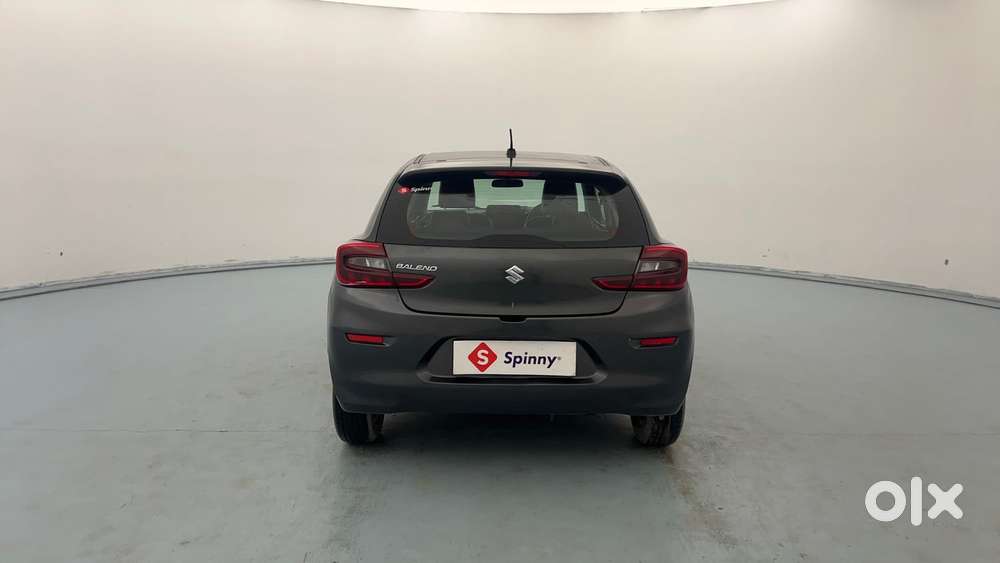Maruti Suzuki Baleno Delta, 2022, Petrol