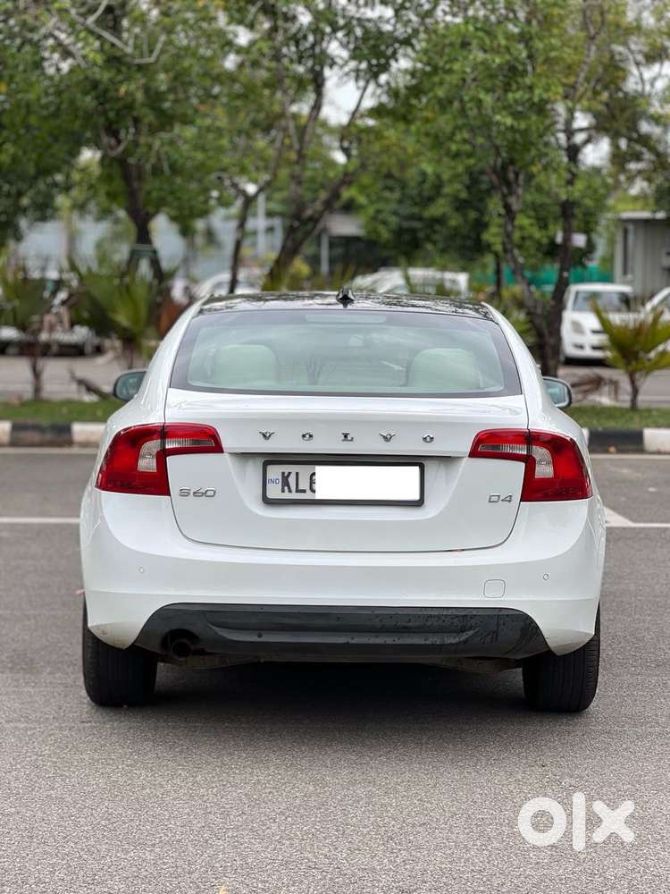 Volvo S60 D4 Summum, 2013, Petrol