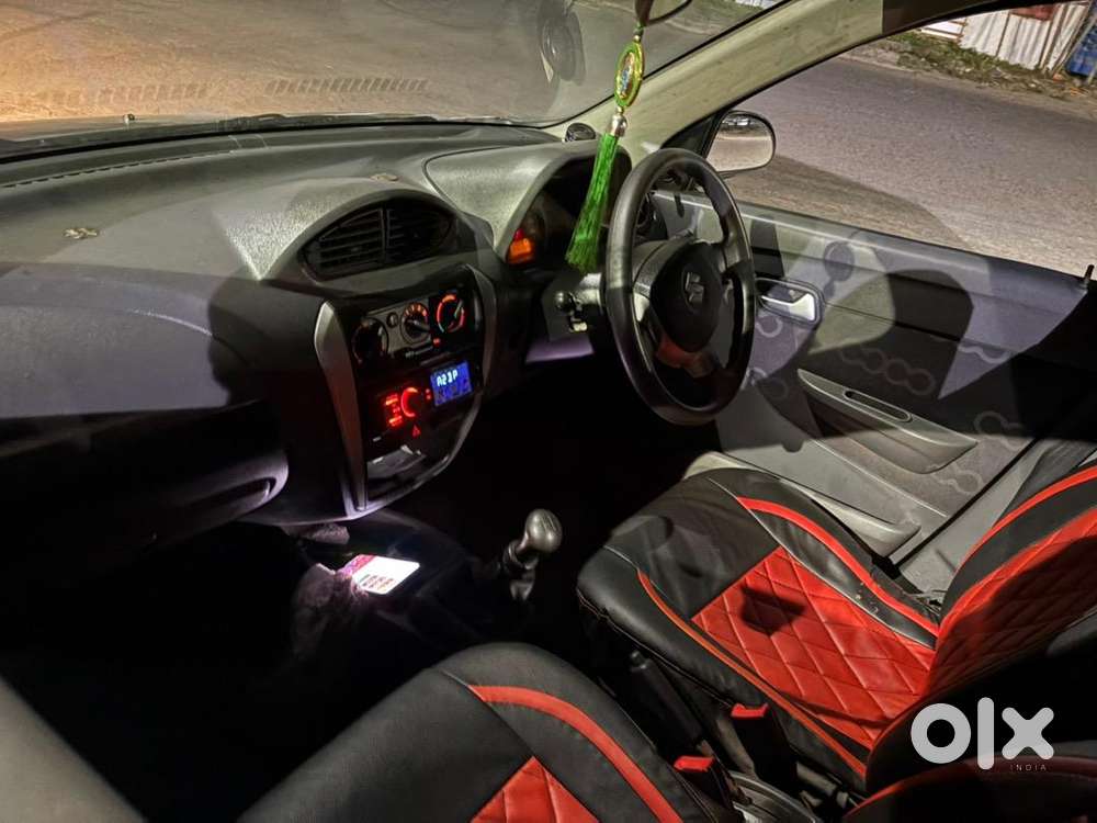 Maruti Suzuki Alto 800 Petrol Well Maintained