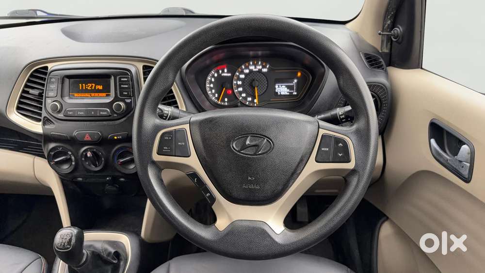 Hyundai New Santro 1.1 Magna Mt, 2020, Petrol