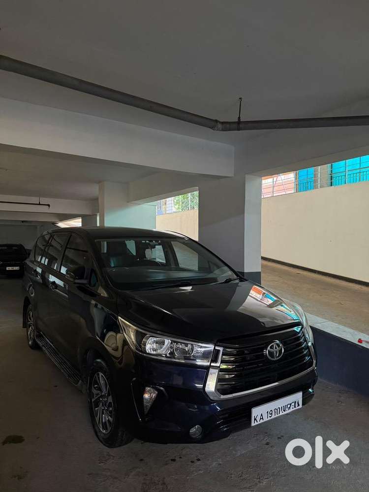Toyota Innova Crysta 2022 Single Owner