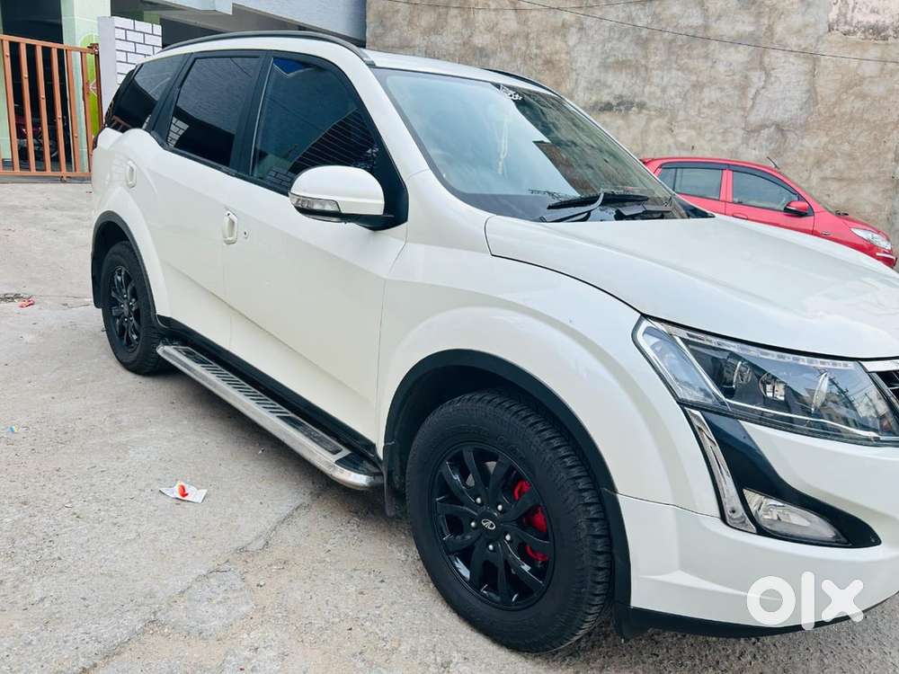Mahindra Xuv500