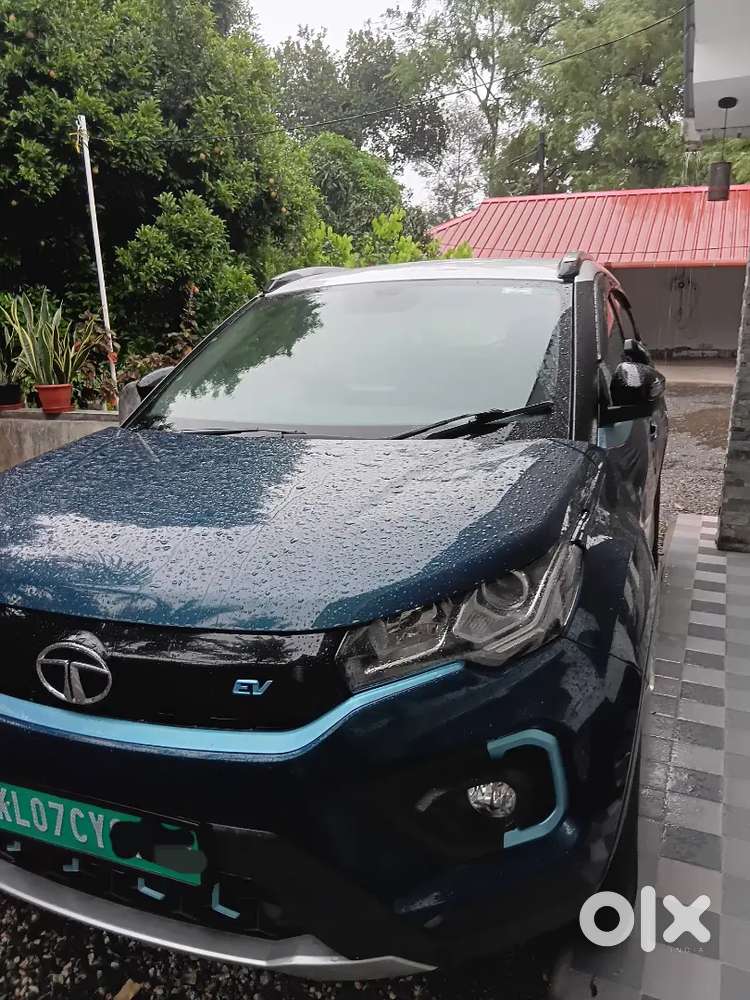 Tata Nexon Ev 2022 Electric Well Maintained