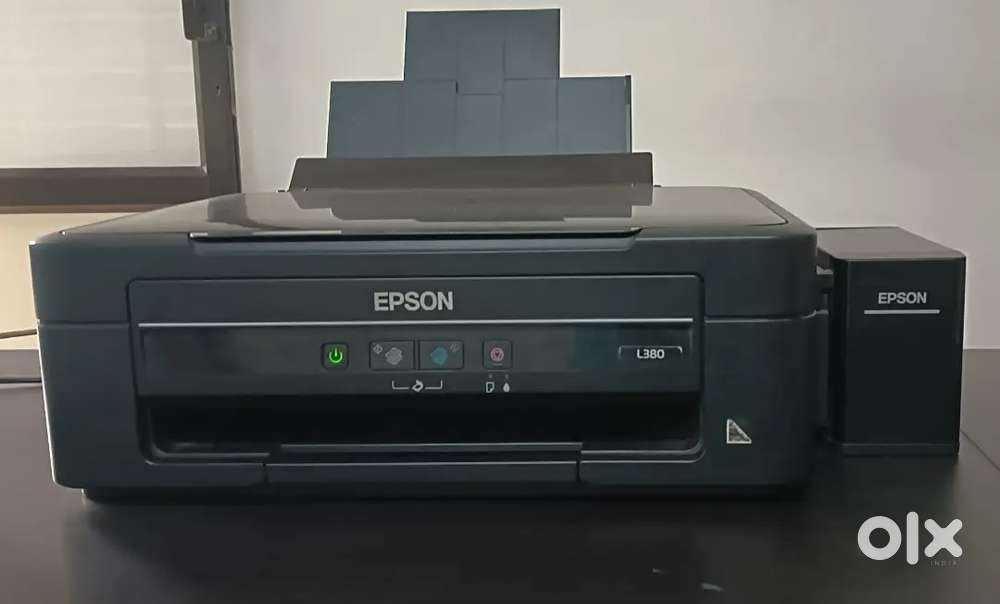 Epson printer L380 in Good working condition for sale .