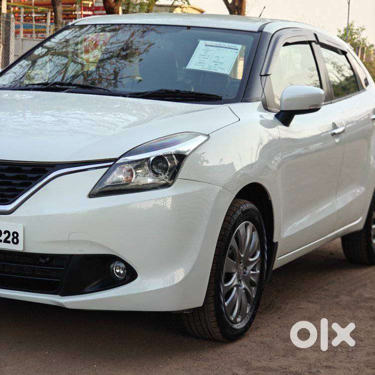 Maruti Suzuki Baleno 1.3 Alpha, 2017, Diesel