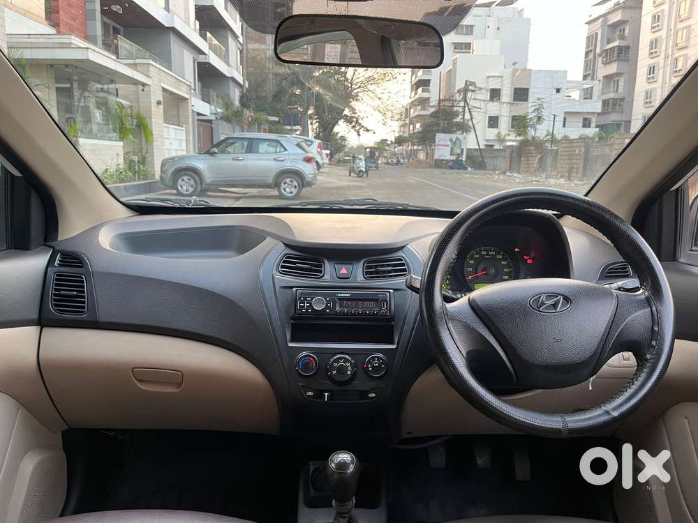 Hyundai Eon, 2018, Petrol