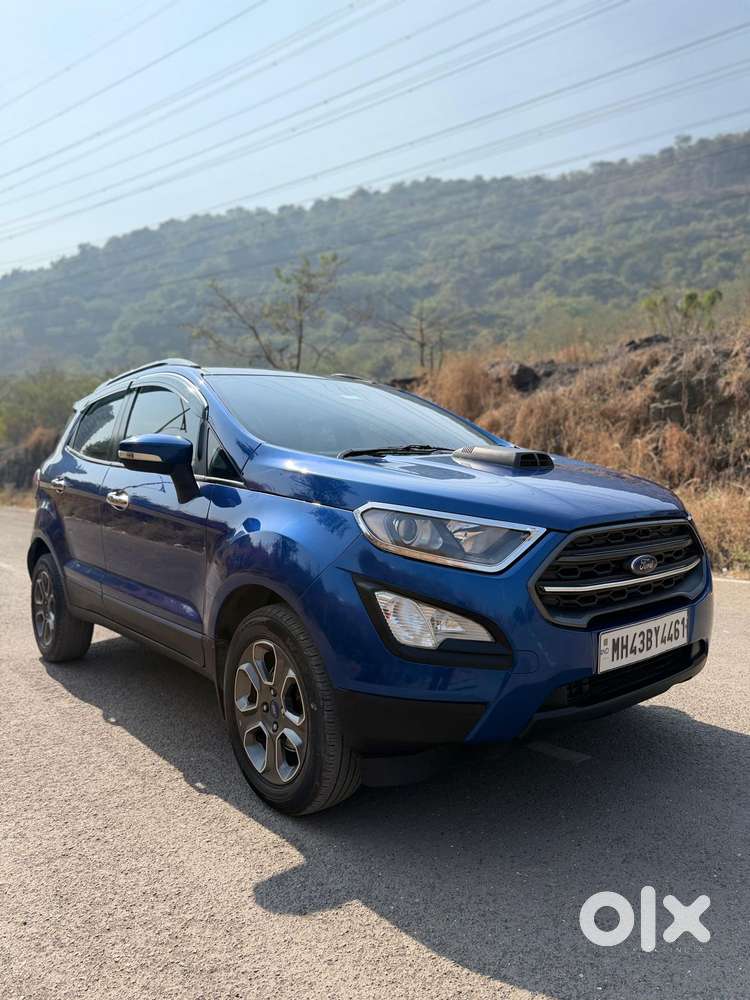 Ford Ecosport [2017-2021] 1.0 Ecoboost Platinum Edition, 2021, Petro..
