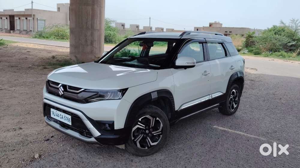 Maruti Suzuki Brezza Zxi Plus At, 2022, Petrol