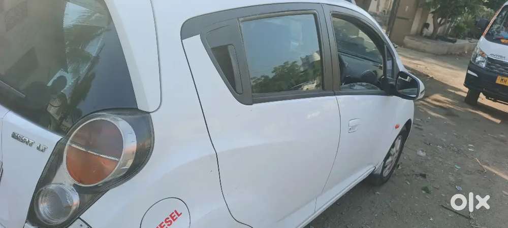 Chevrolet Beat 2012