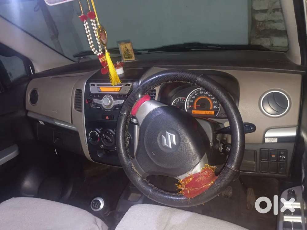 Maruti Suzuki Wagon R Vxi 2016 Petrol Automatic