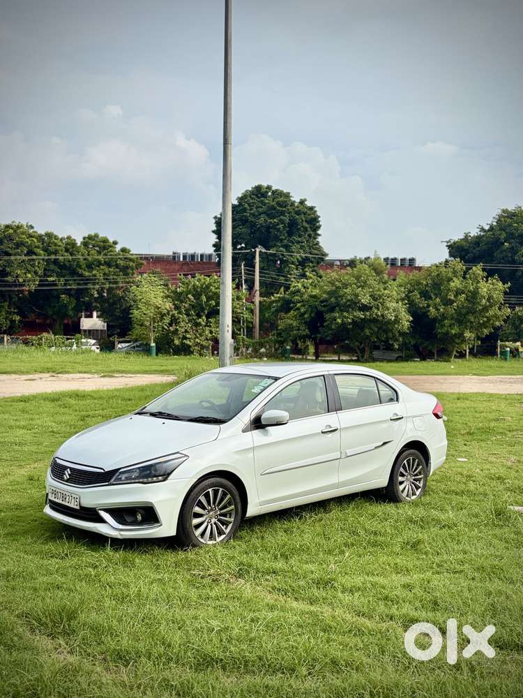 Maruti Suzuki Ciaz Smart Hybrid Alpha , 2018, Petrol