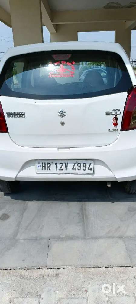 Maruti Suzuki 800 2013 Cng & Hybrids 92000 Km Driven