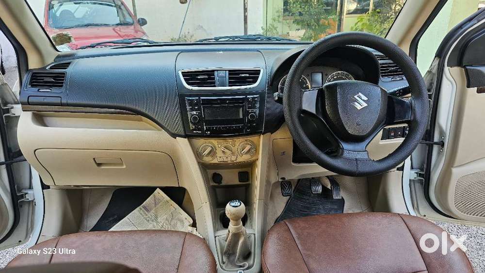 Maruti Suzuki Swift Dzire Vdi Optional, 2016, Diesel