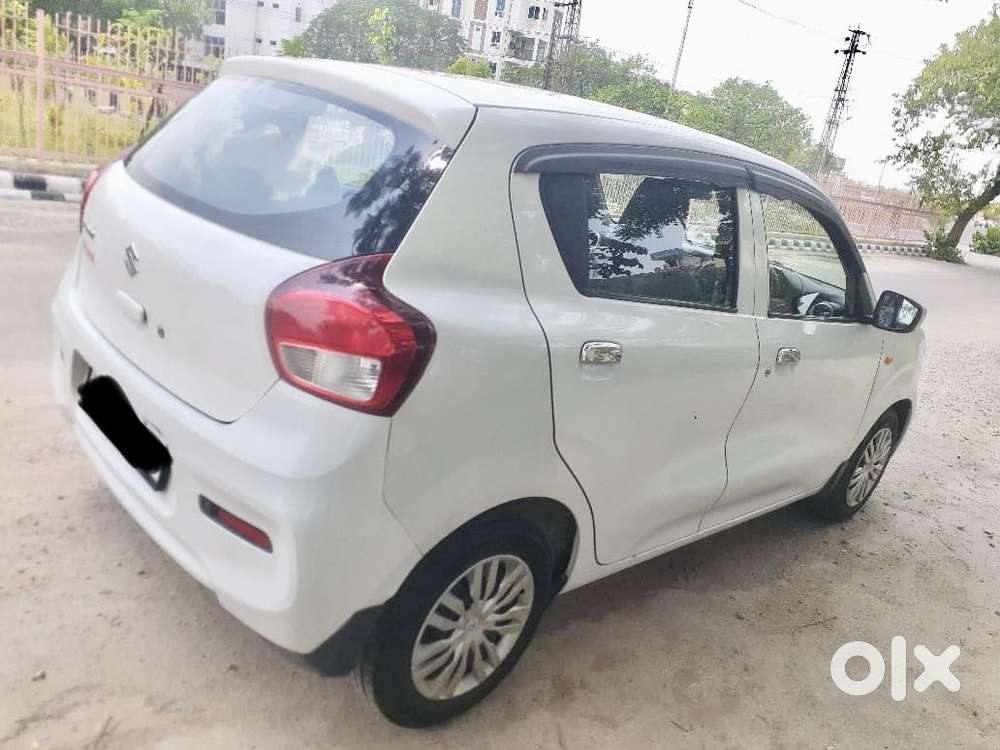 Maruti Suzuki Celerio