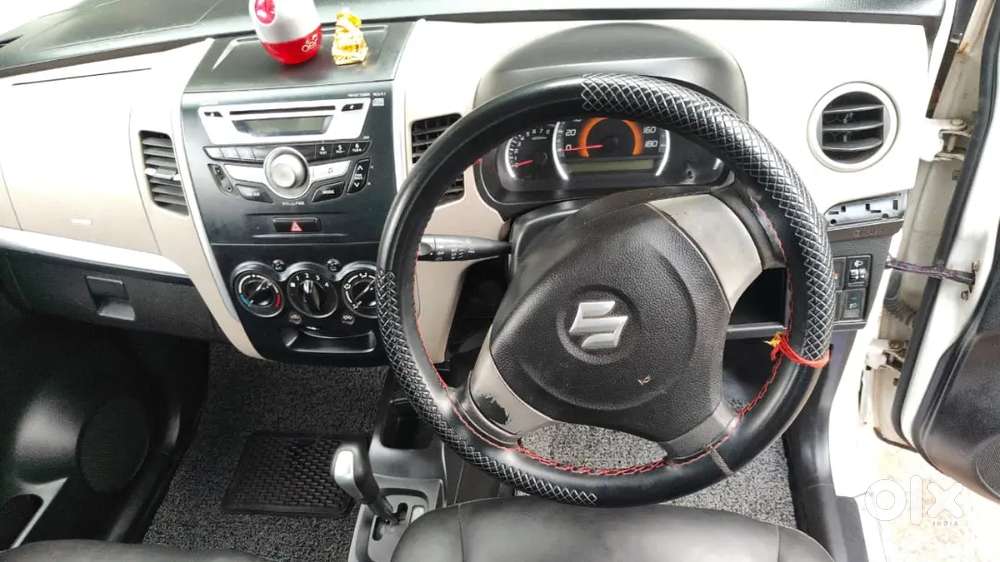 Maruti Wagon R 2017 Vxi Petrol Automatic