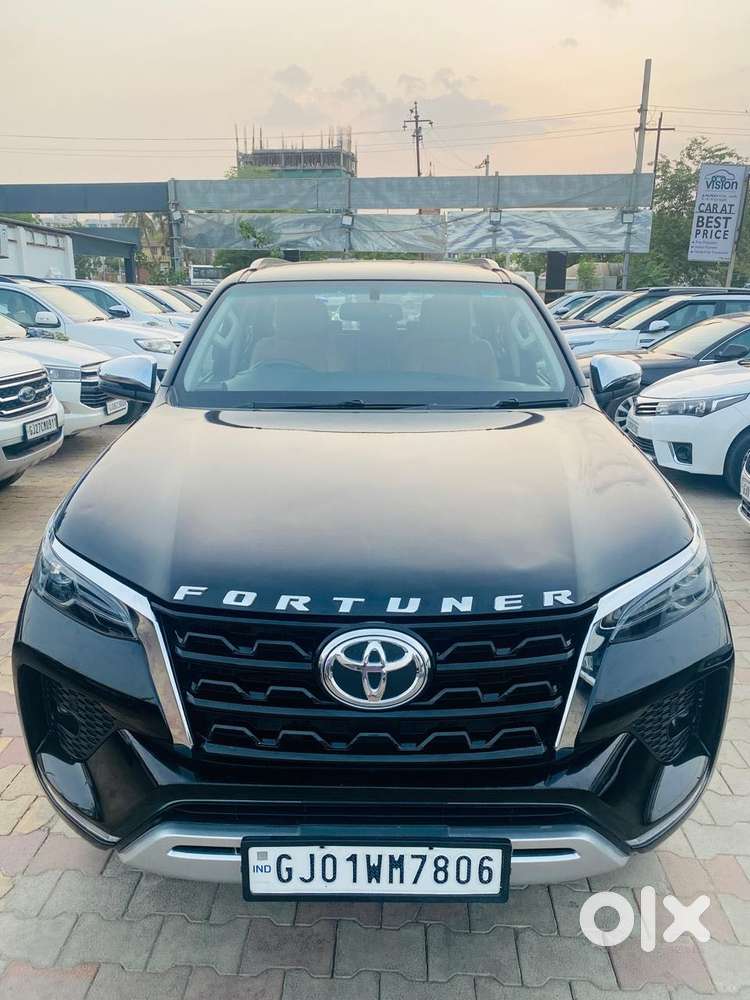 Toyota Fortuner 4x4 At 2.8 Diesel, 2023, Diesel