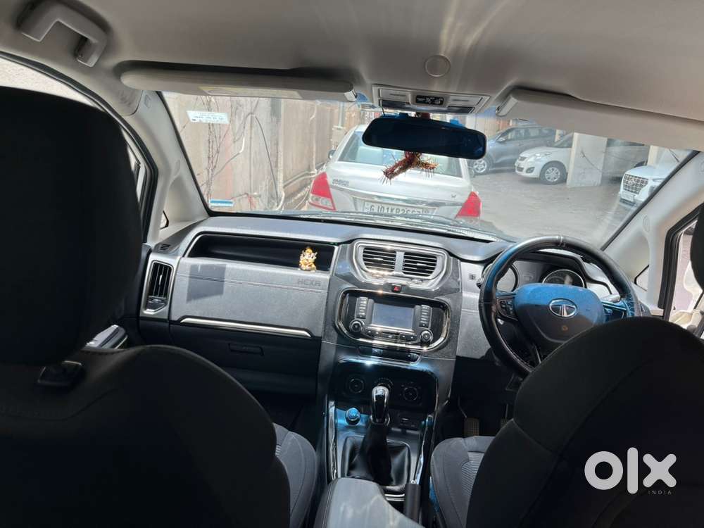 Tata Hexa Diesel 2018