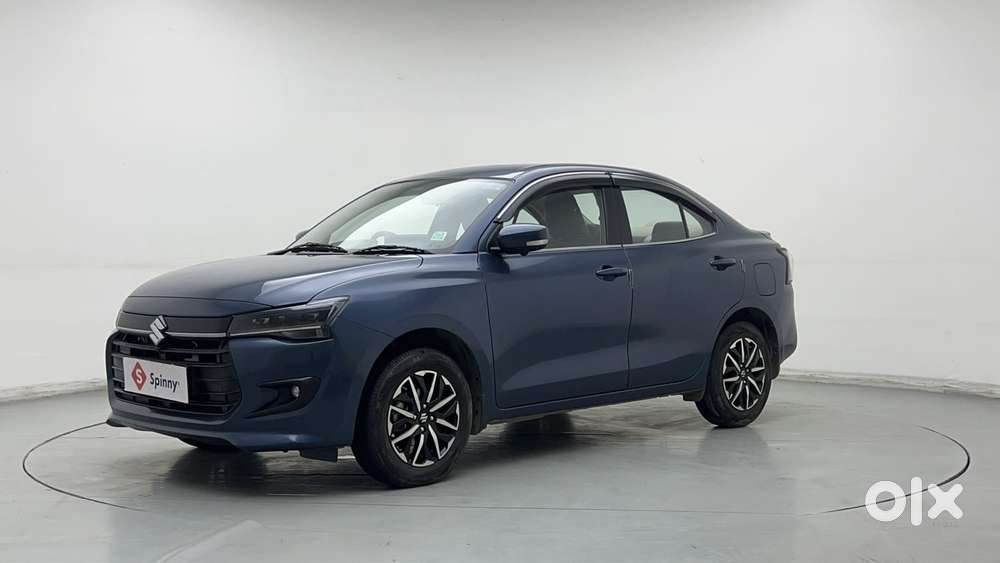 Maruti Suzuki Dzire 1.2 Zxi Plus, 2025, Petrol