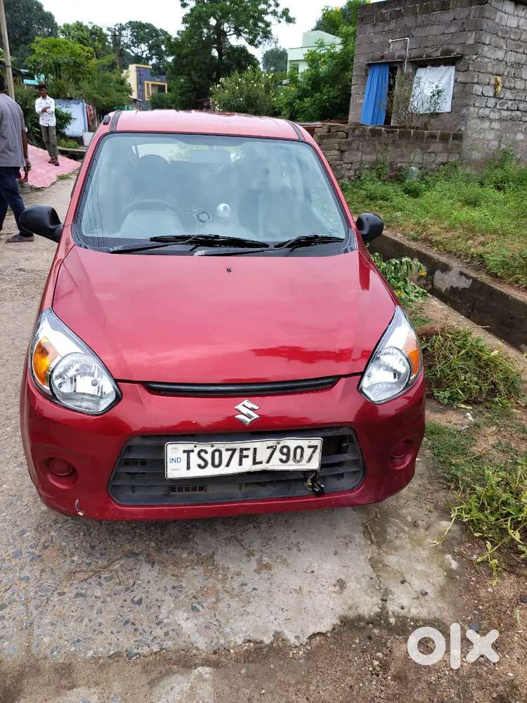Maruti Suzuki Alto 2017