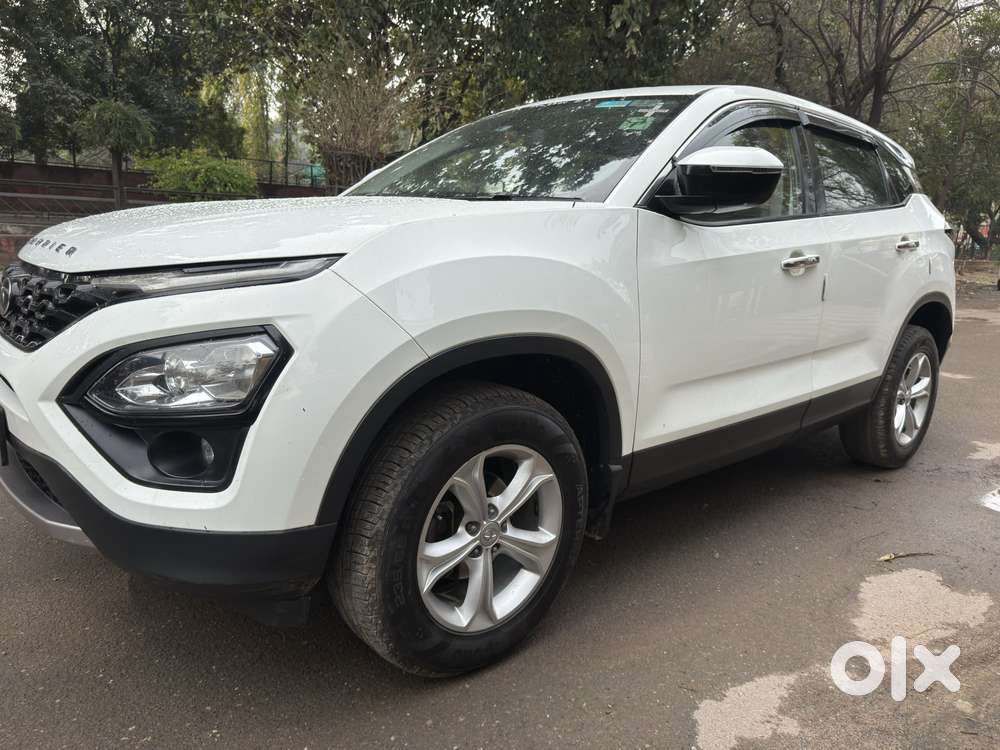 Tata Harrier Xz+, 2019, Diesel