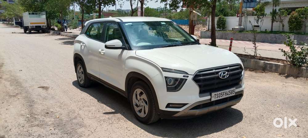Hyundai Creta 1.5 Ex Diesel, 2020, Diesel