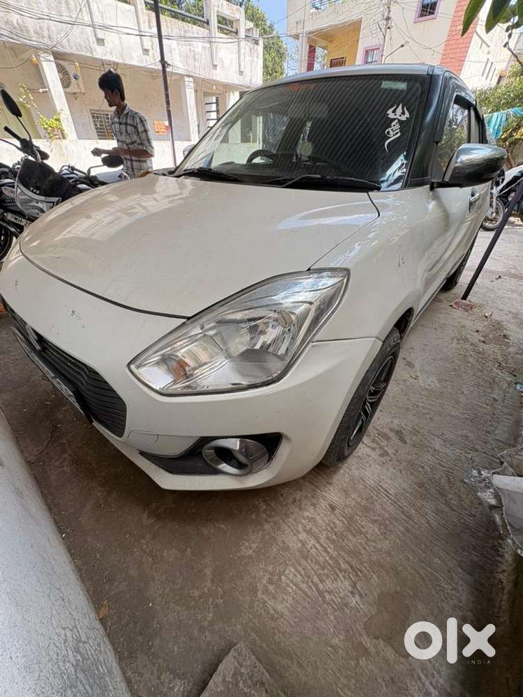 Maruti Suzuki Swift 2021 Petrol Well Maintained