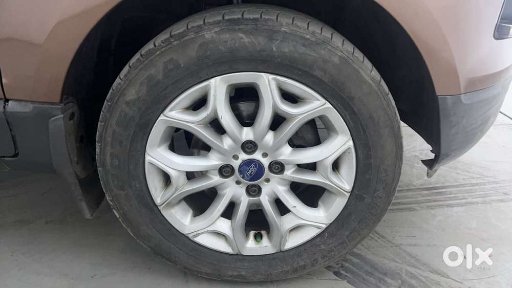 Ford Ecosport [2013-2015] 1.5 Titanium Tdci, 2016, Diesel