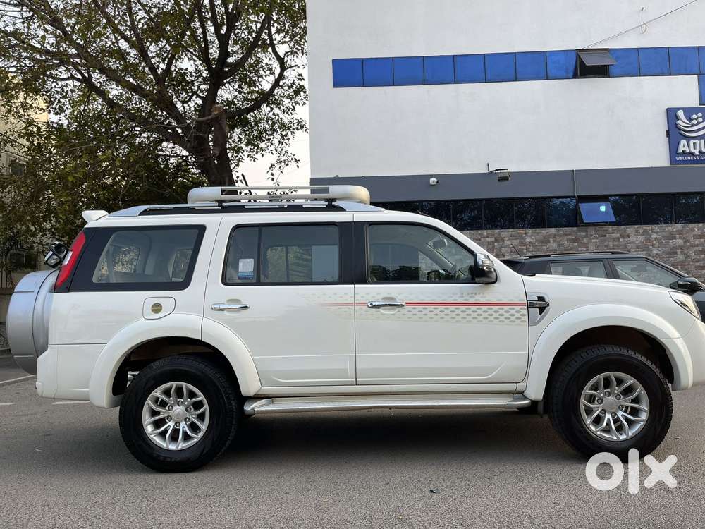 Ford Endeavour 2009-2014 3.0l 4x4 At, 2014, Diesel