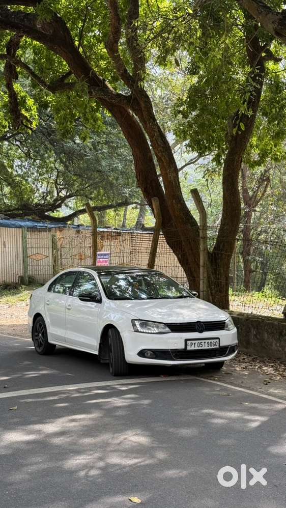 Volkswagen Jetta Highline