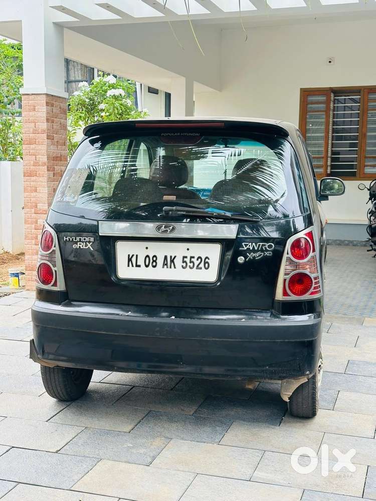 Hyundai Santro Xing 2006