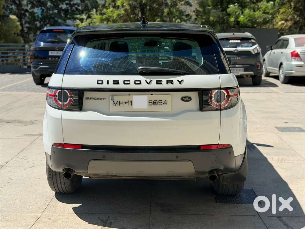 Land Rover Discovery Se 2.0 Sd4, 2017, Diesel