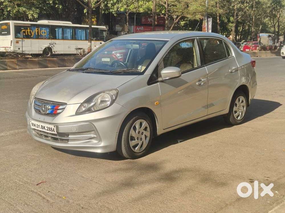 Honda Amaze 1.5 Smt I Dtec, 2013, Diesel