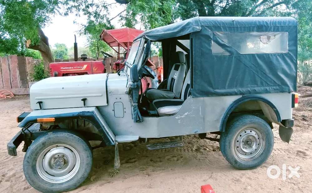 Mahindra Jeep 04 Diesel Well Maintained