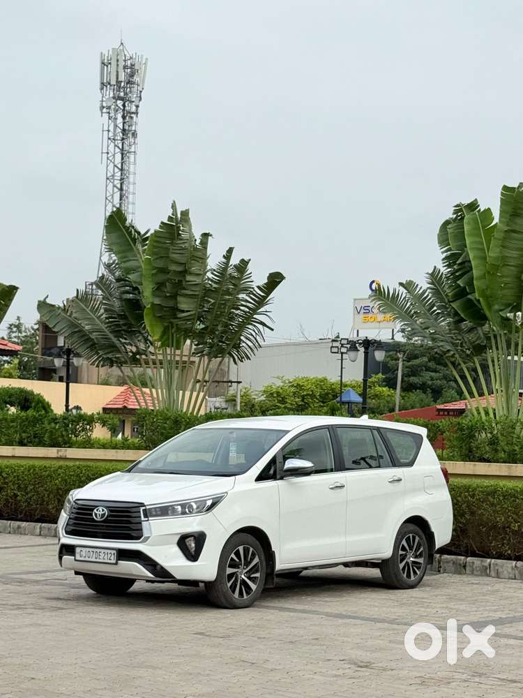Toyota Innova Crysta [2020-ongoing] 2.4 Zx At 7 Str, 2021, Diesel