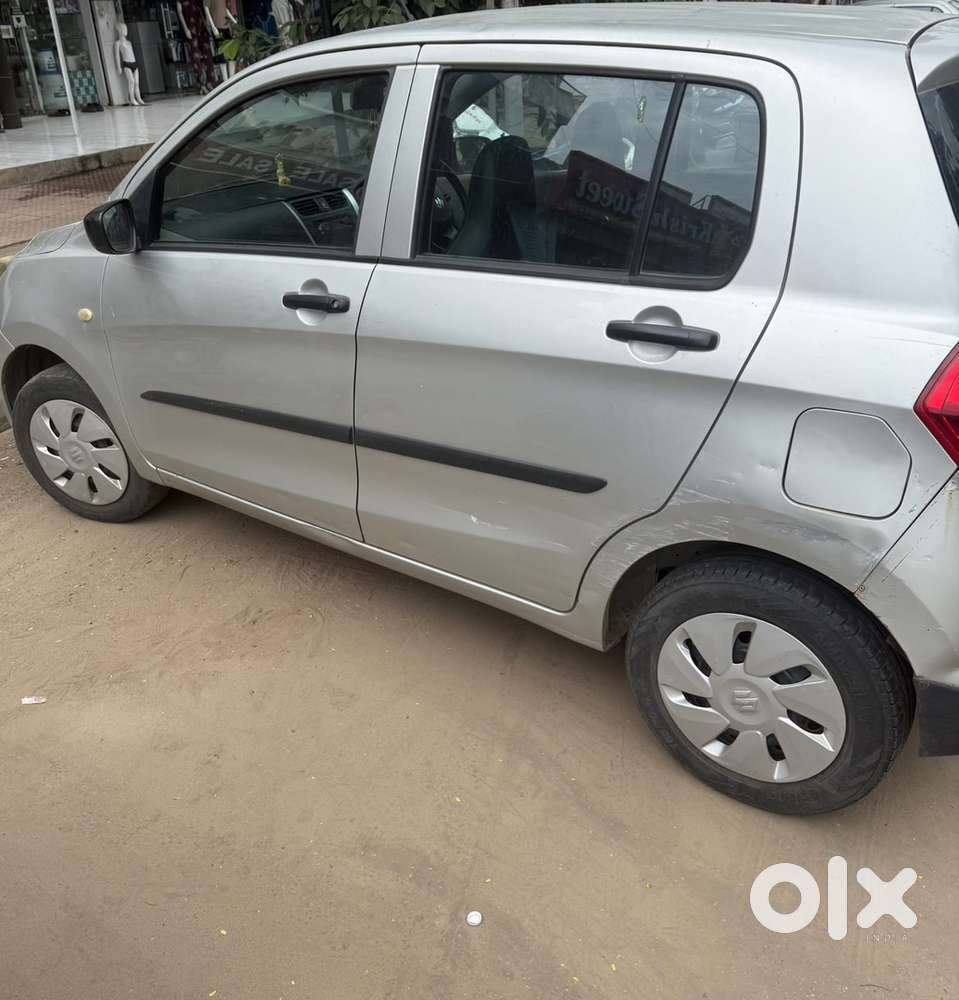 Maruti Suzuki Celerio 2015