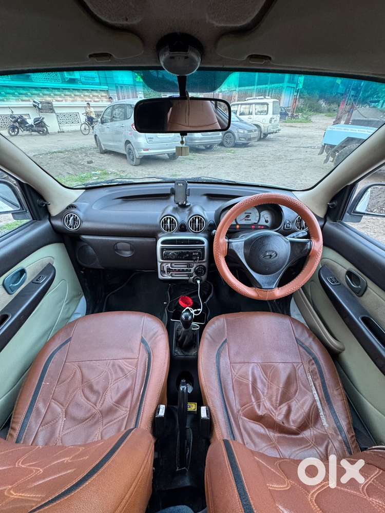 Hyundai Santro Xing Gls 2010