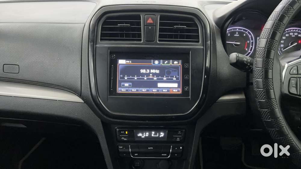 Maruti Suzuki Vitara Brezza Zdi Plus Amt Dual Tone, 2018, Diesel