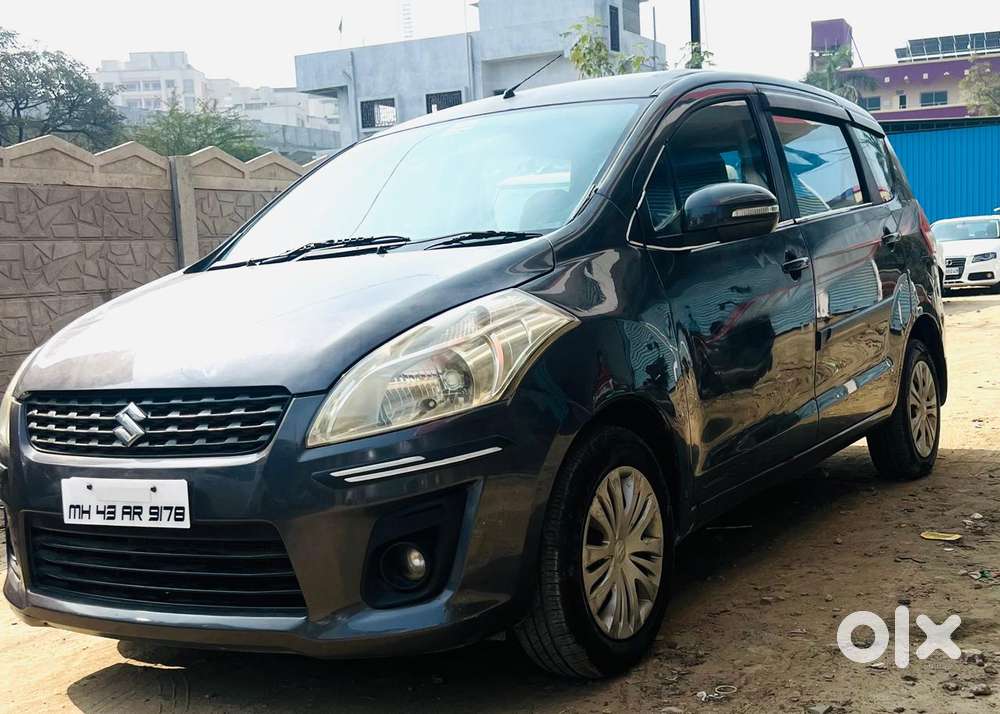 Maruti Suzuki Ertiga, 2015, Petrol